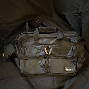Jeep Duffle Bag